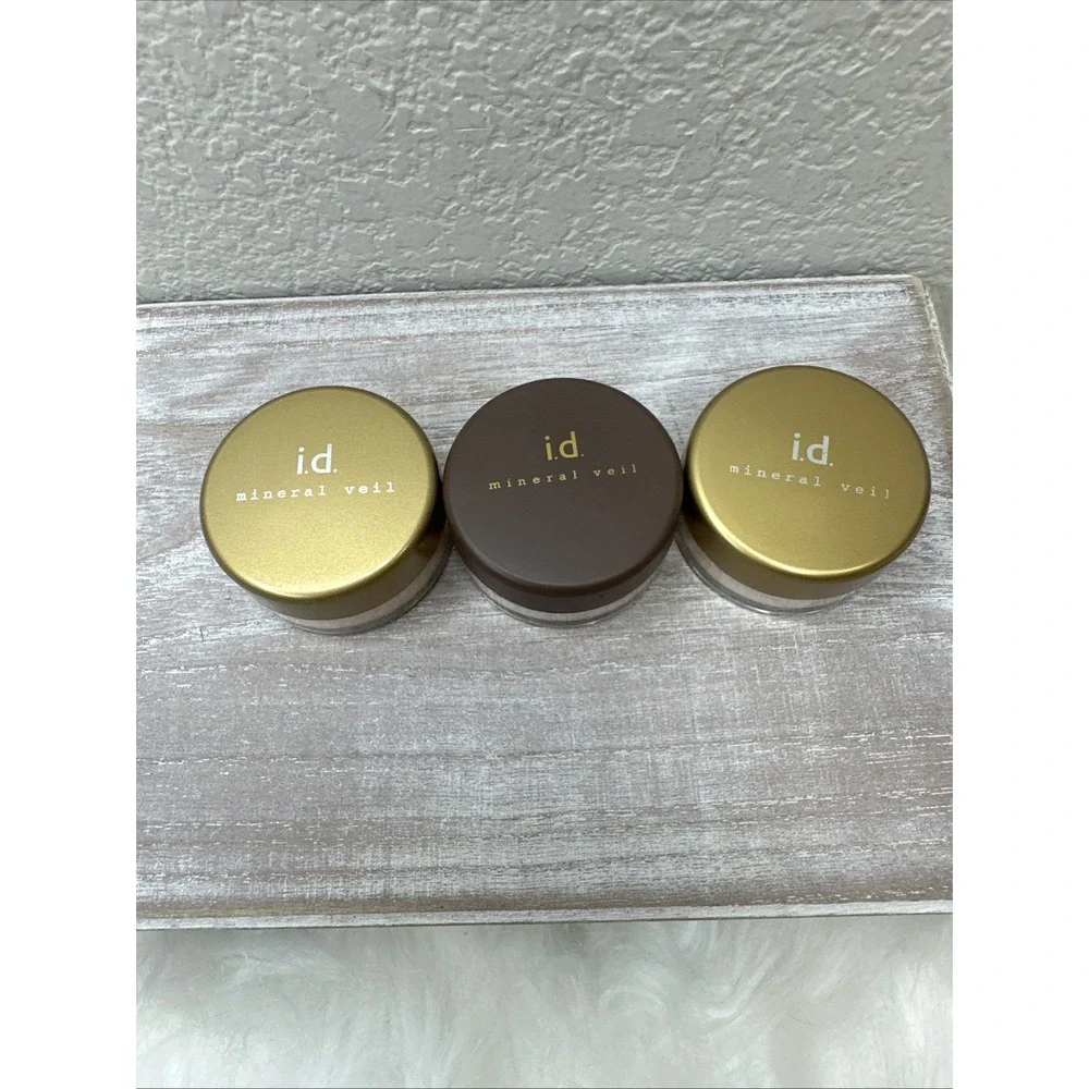 $19 🌙 3X BAREMINERALS ORIGINAL MINERAL VEIL 0.1 OZ SEALED FULL SZ